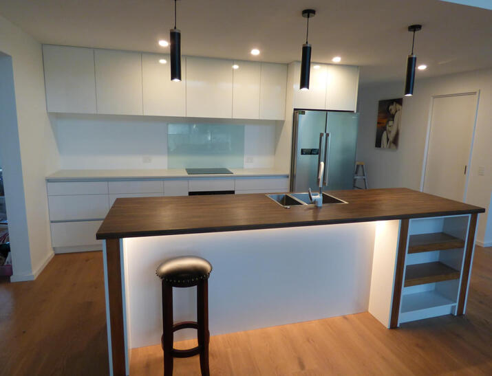 Custom Kitchen